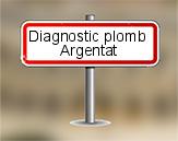 Diagnostic plomb AC Environnement à Argentat